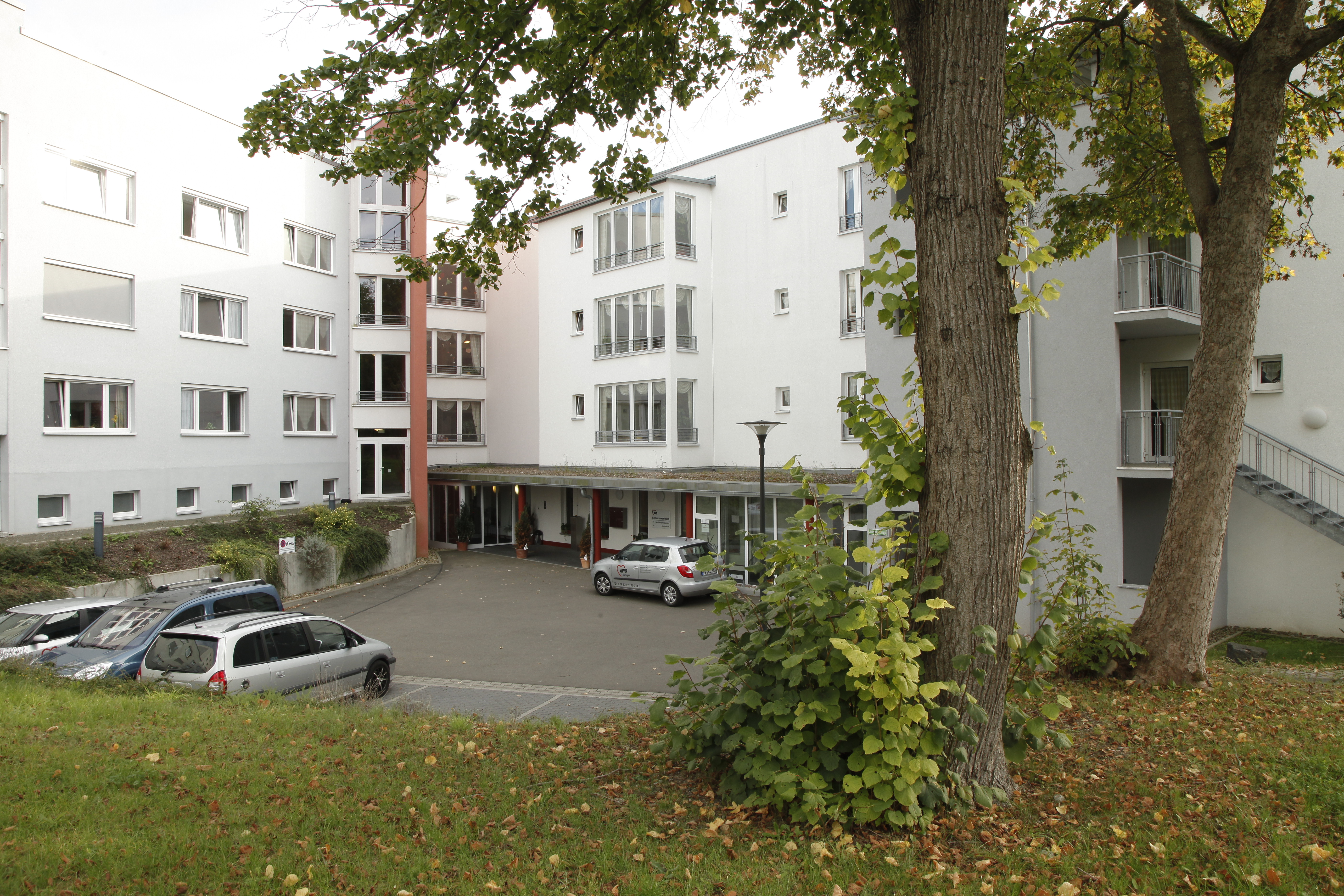 Einrichtungsleitung des Seniorenzentrums Heinrich Albertz